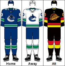 Vancouver Canucks