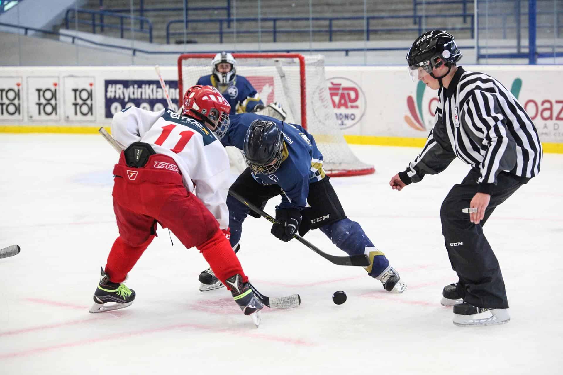 Ice Hockey Training Tips