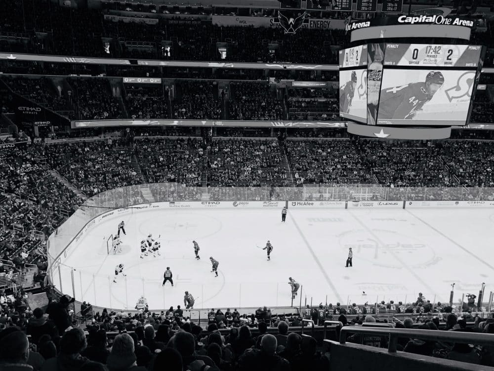 Are Hockey Games Cold? Discover What to Expect!