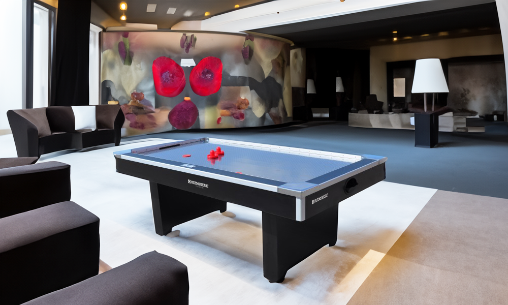How to Clean Air Hockey Table Top: Quick and Easy Tips