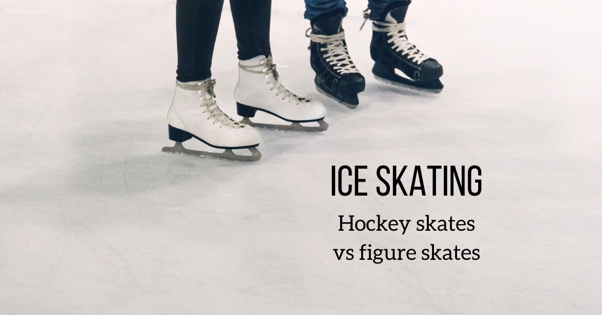 Are Hockey Skates Easier Than Figure Skates? Discover the Truth