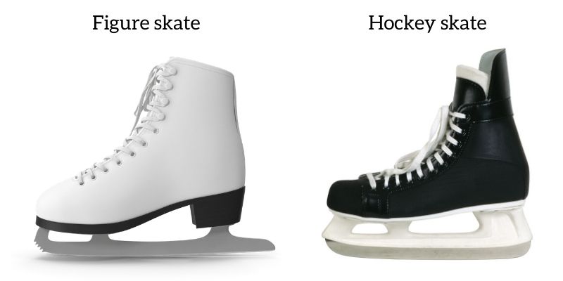Are Hockey Skates Easier Than Figure Skates? Discover the Truth