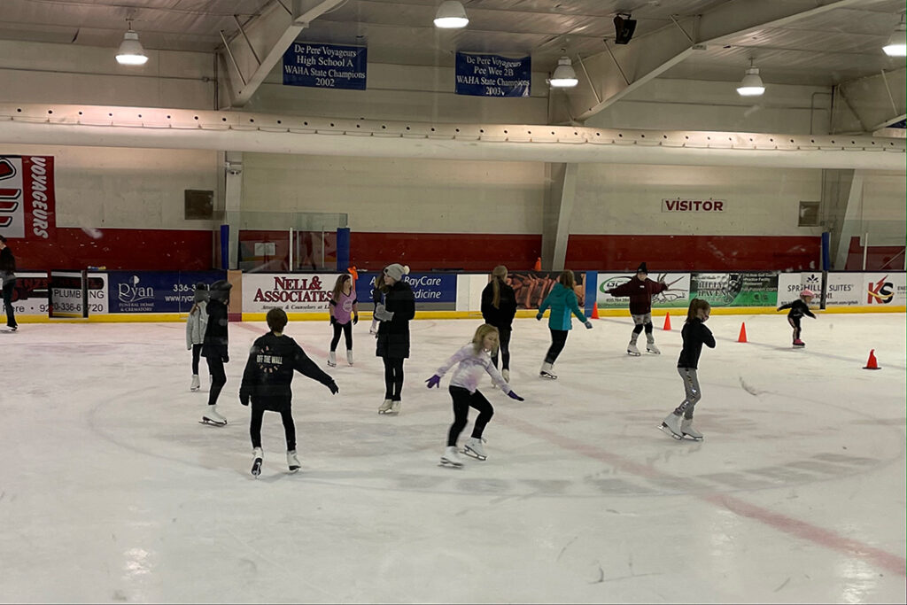 De Pere Youth Hockey De Pere Youth Hockey