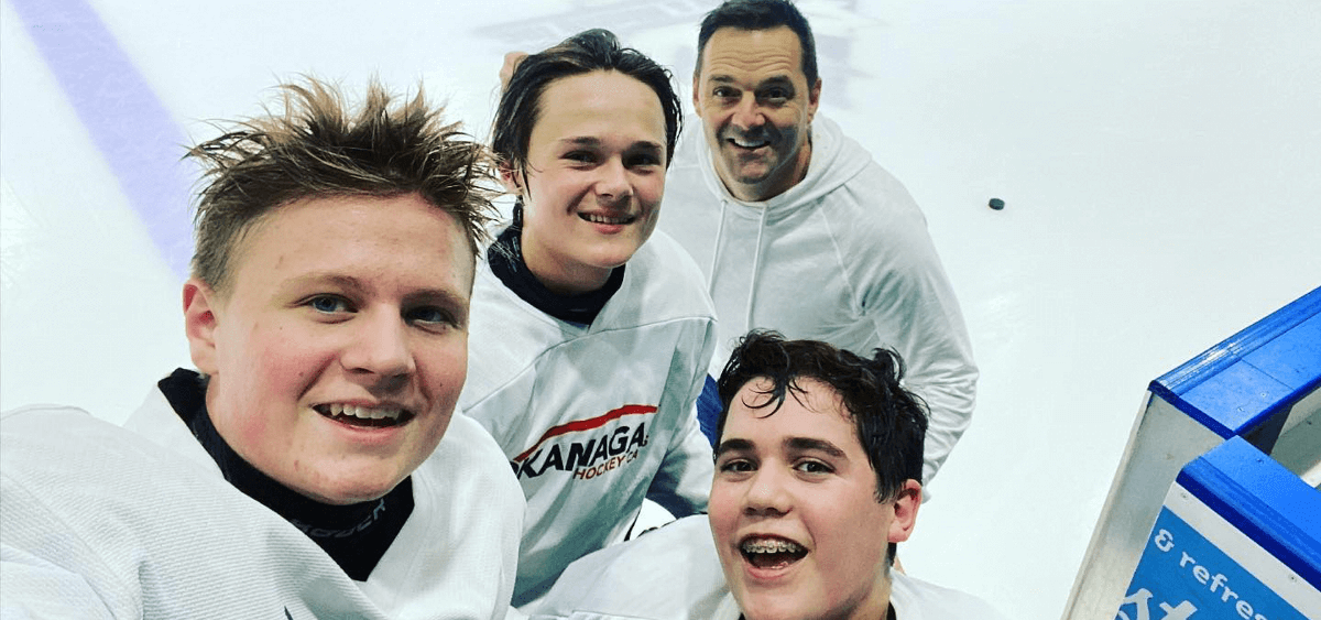 What are the Physical Benefits of Playing Ice Hockey?