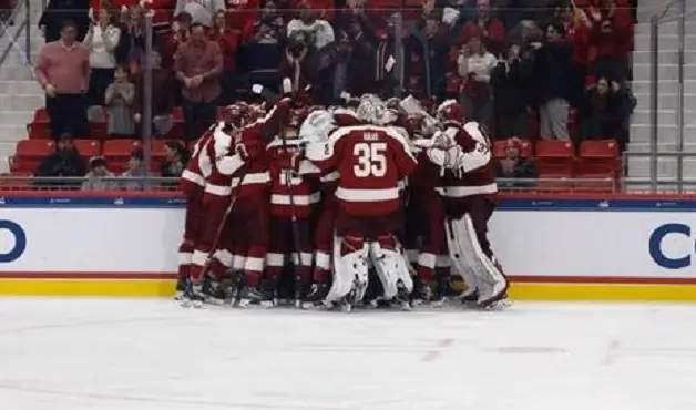 ECAC Hockey Scores