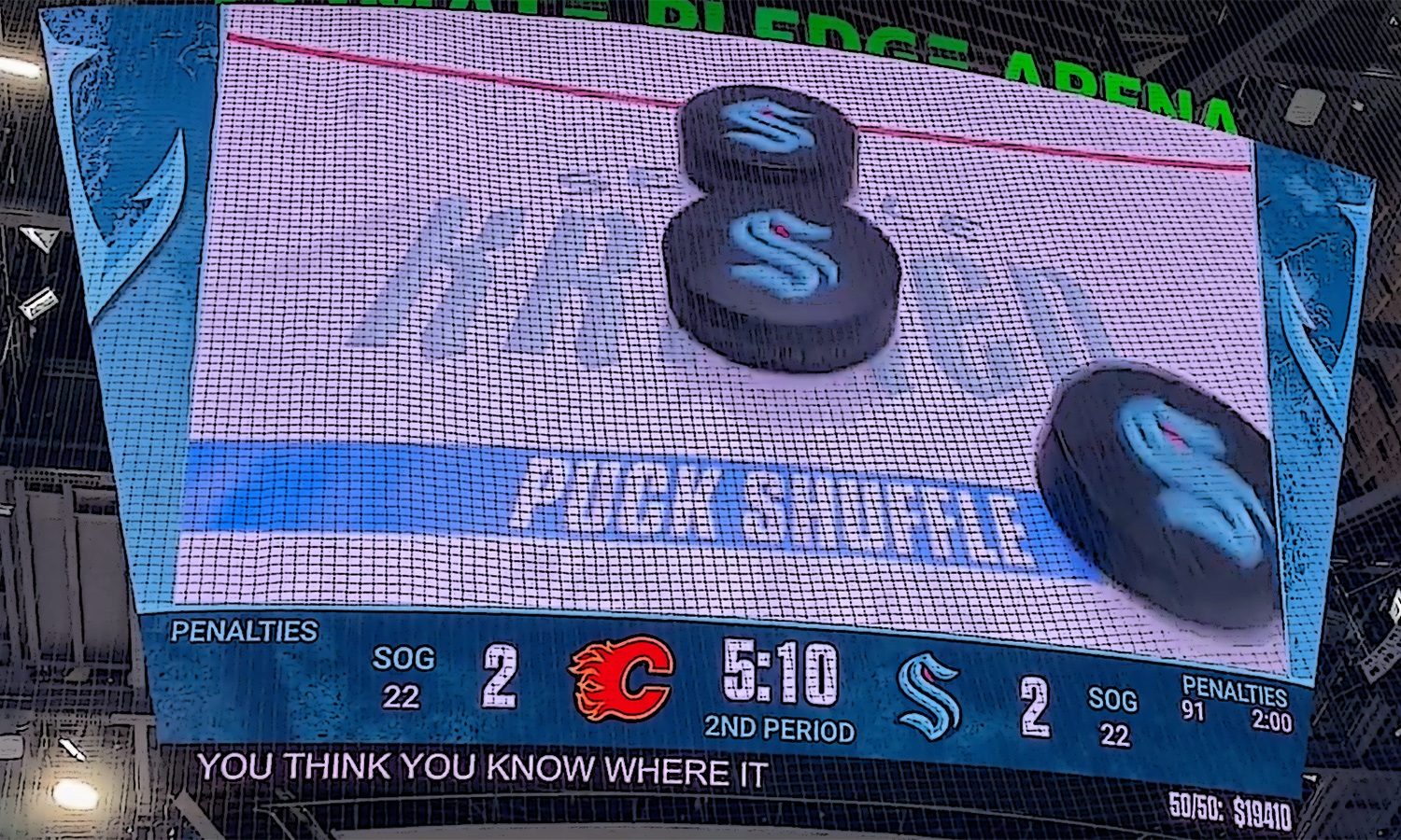 How Many Periods in Hockey?