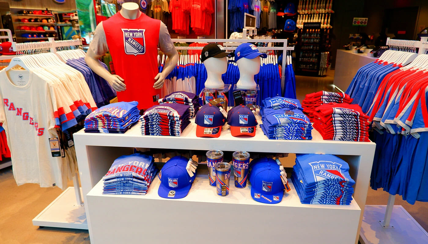 NHL Merchandise