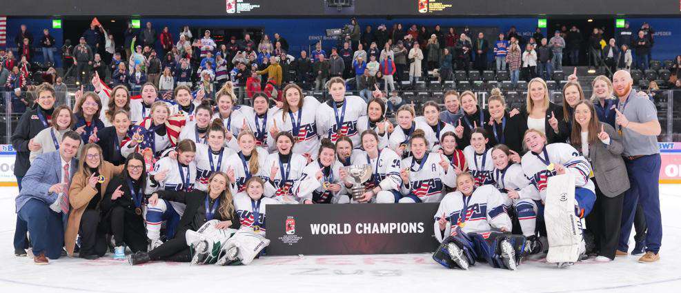 U18 USA Women's Hockey Roster 2024