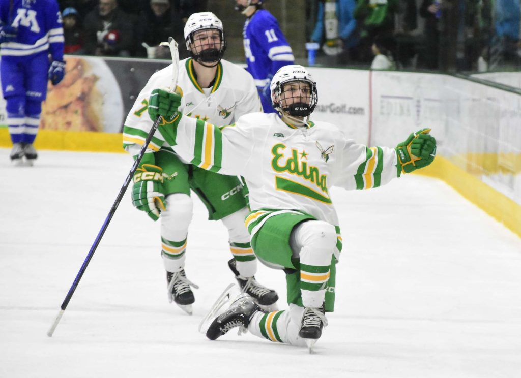 Edina Boys Hockey: Dominating the Ice with Unmatched Skill