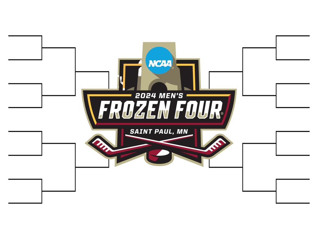 2024 College Hockey Playoffs