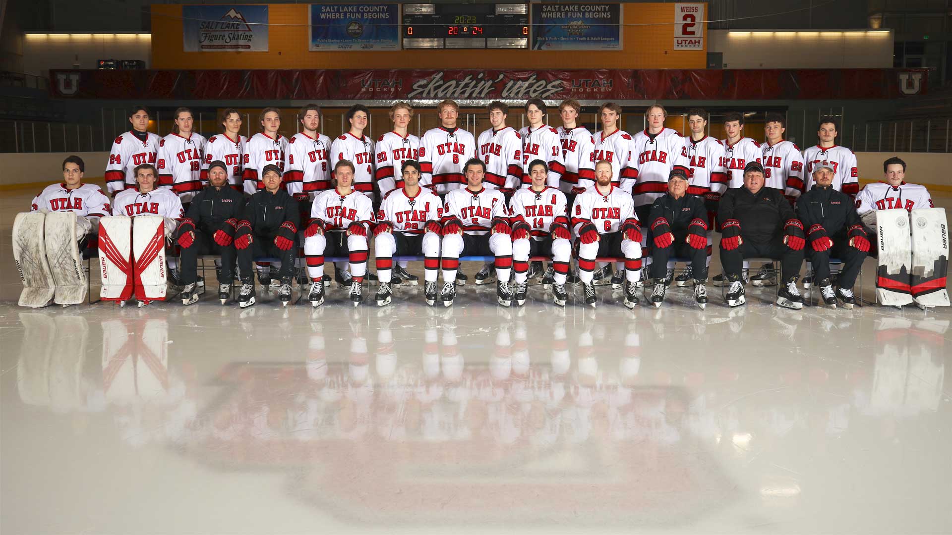 Utah Hockey Roster