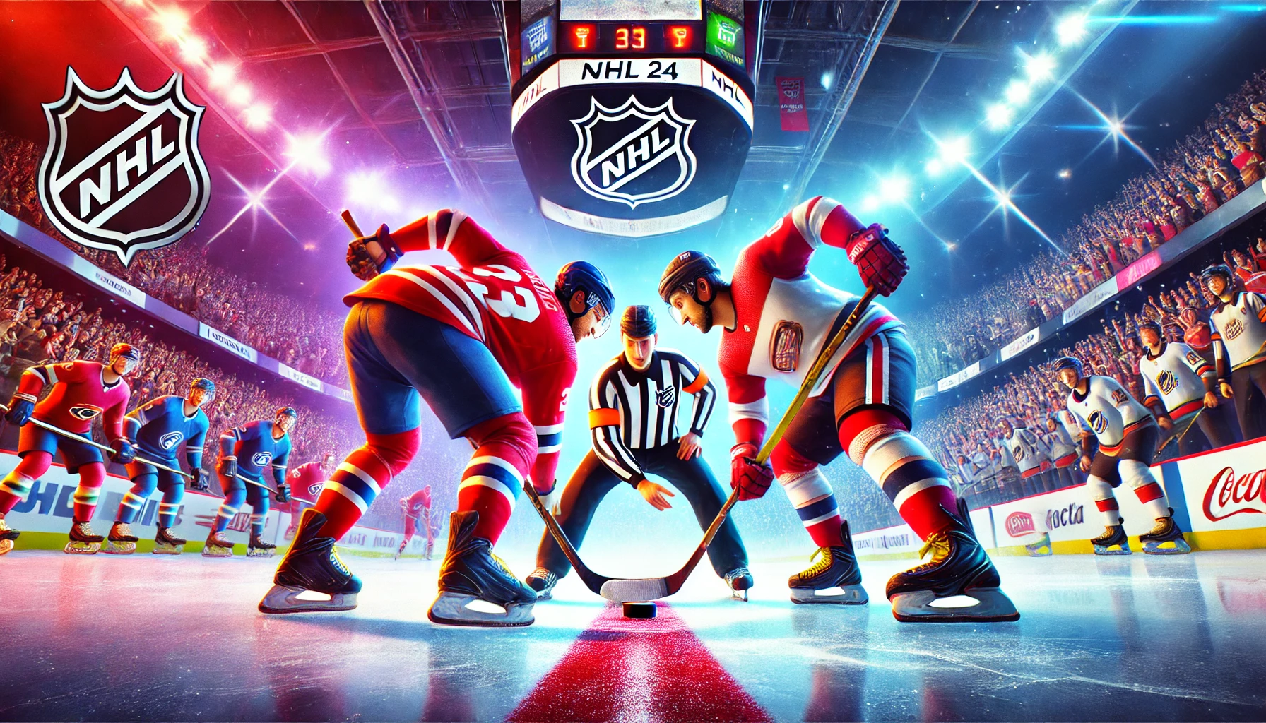 How To Win A Faceoff In NHL 24 : A Trustable Guide