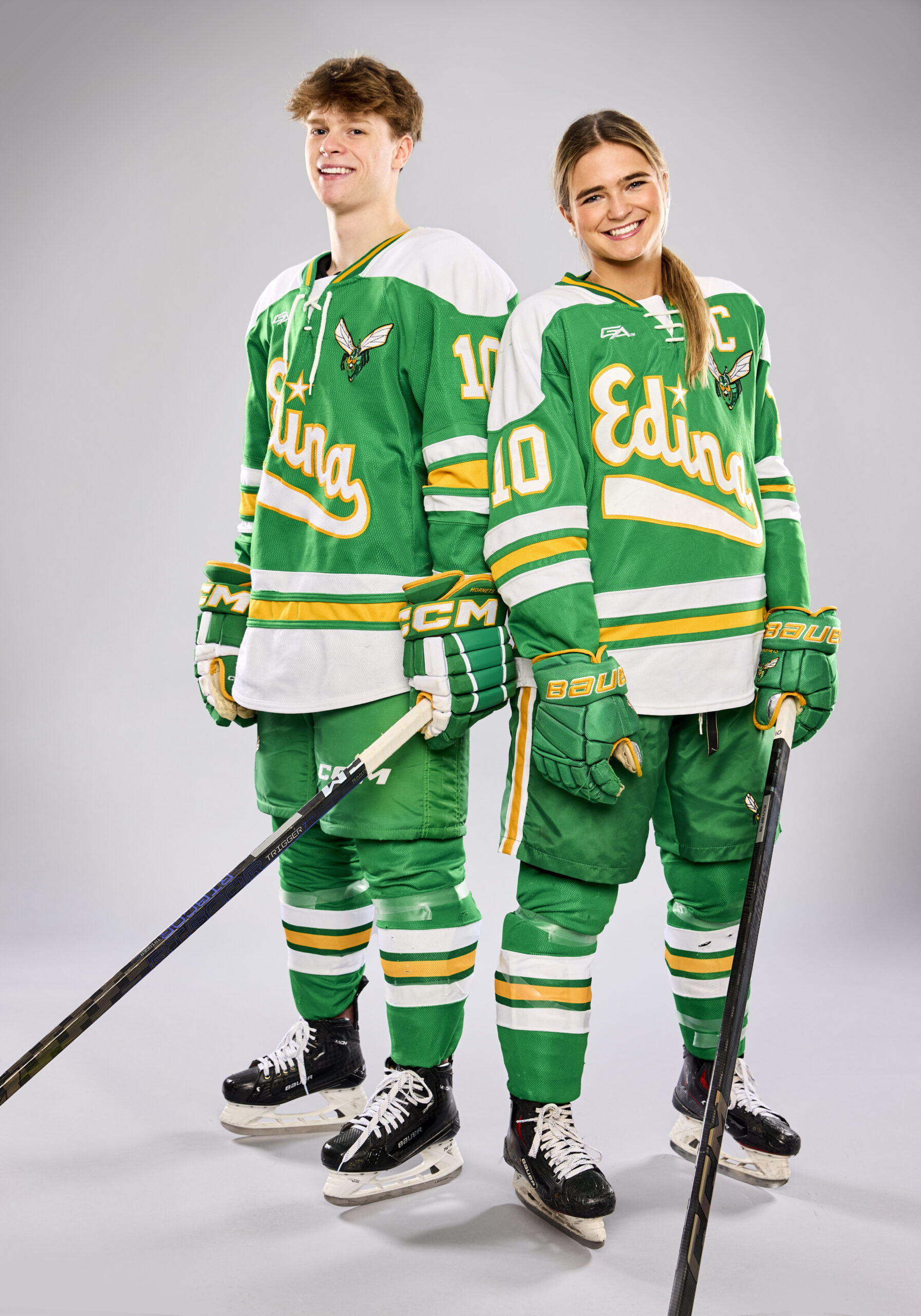 Edina Boys Hockey: Dominating the Ice with Unmatched Skill