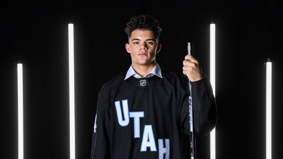 Utah Hockey Club Roster