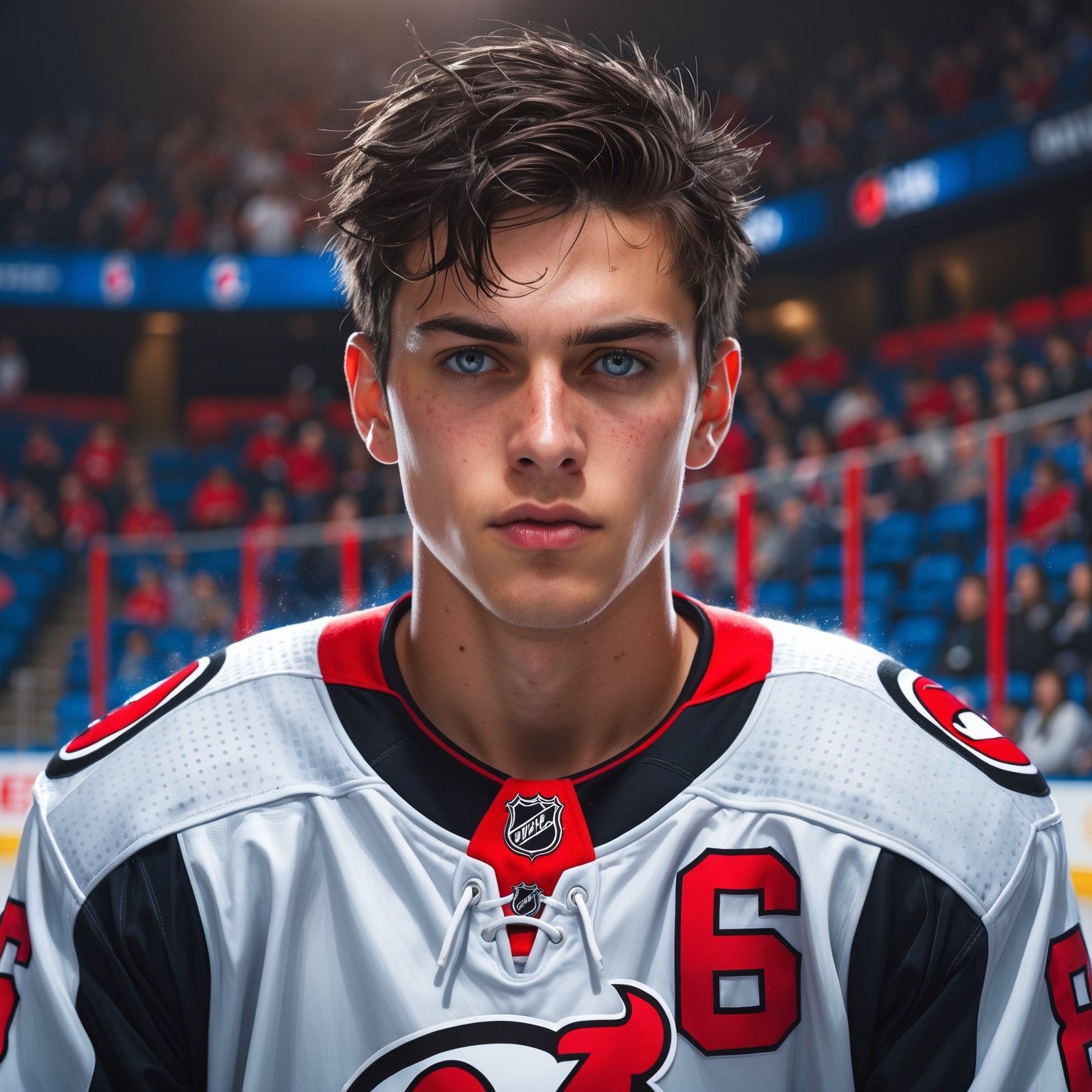 Jack Hughes: The Rising Star of the NHL