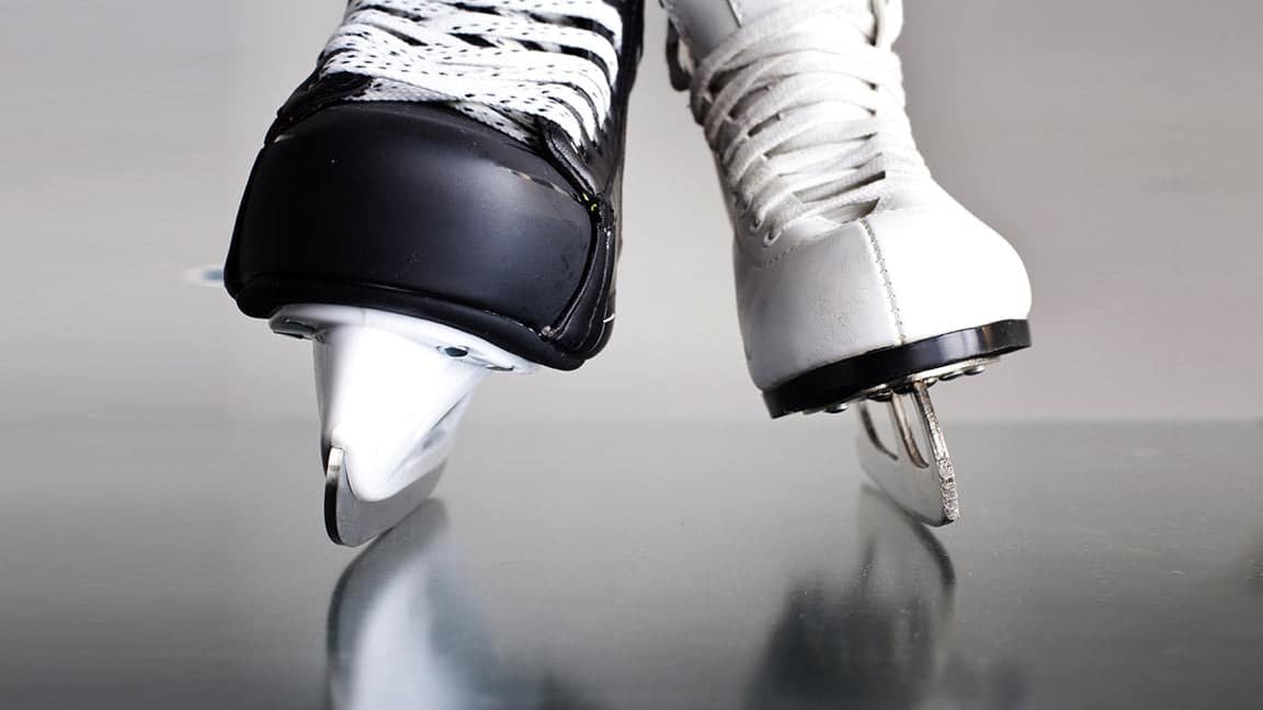 Are Hockey Skates Easier Than Figure Skates? Discover the Truth