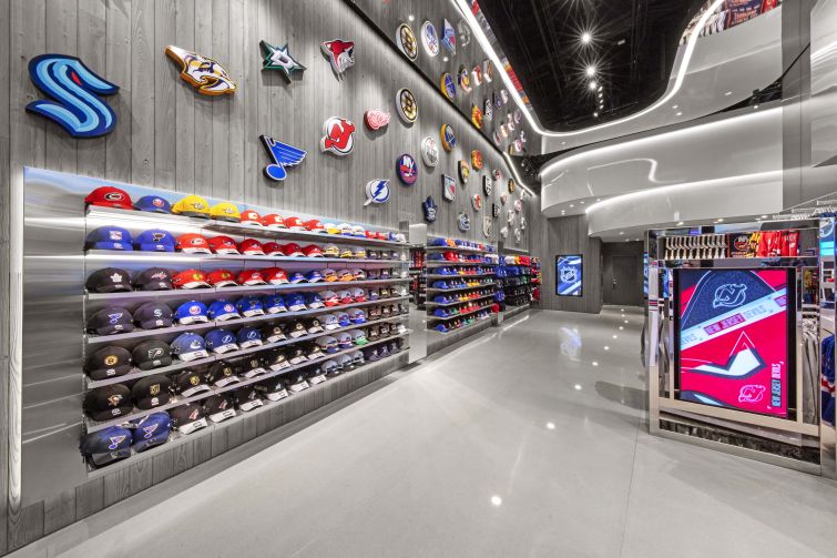 NHL Merchandise