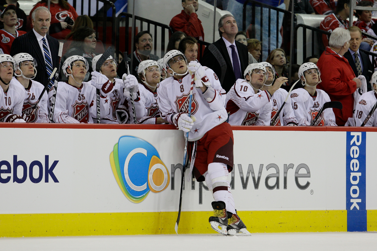 How Long are Hockey Games