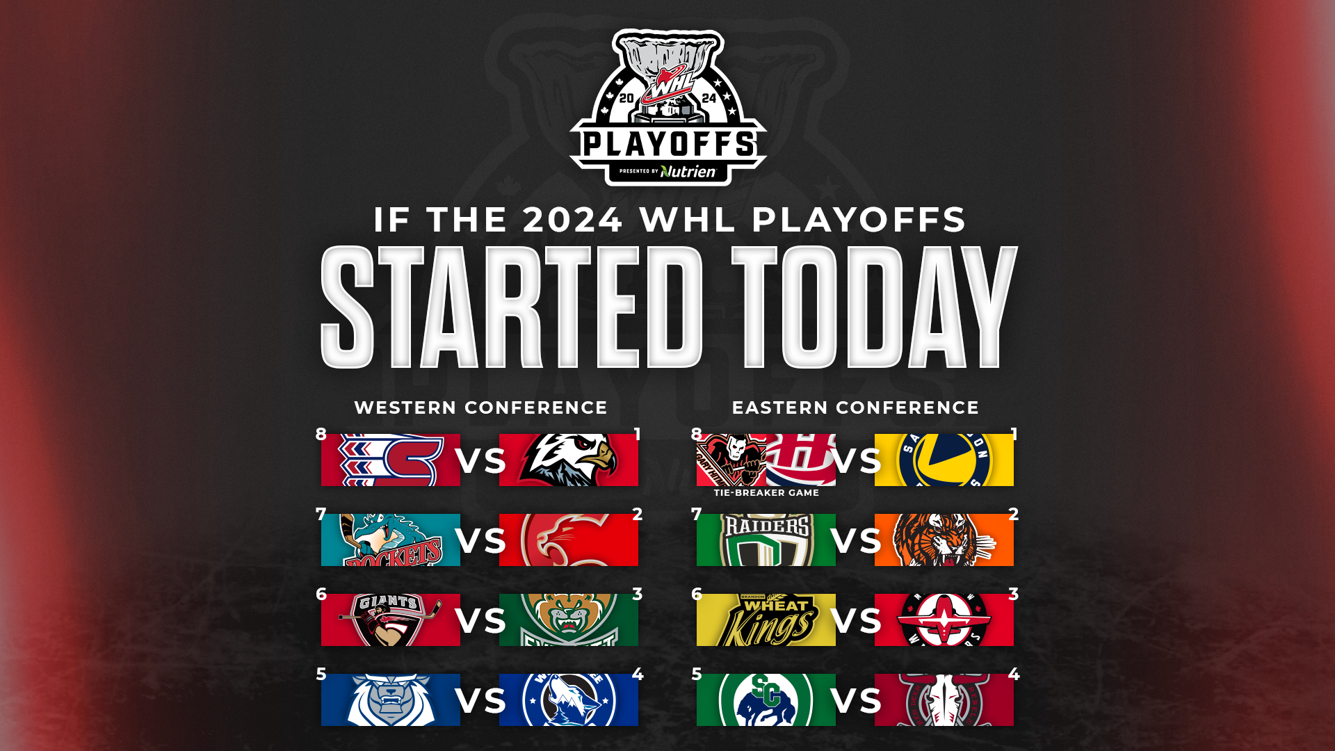 Western Hockey League Playoffs